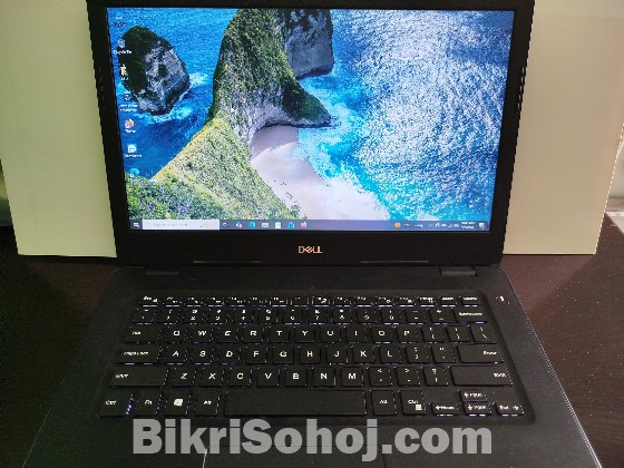 Dell 8th Gen. Core i5 8GB/SSD 256GB